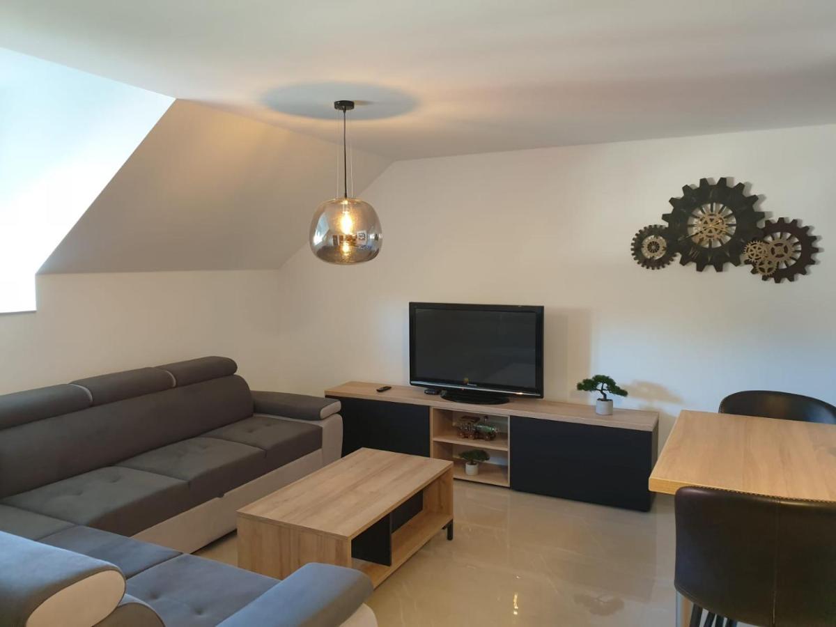 Apartmani New York Nova Gradiska Exterior photo