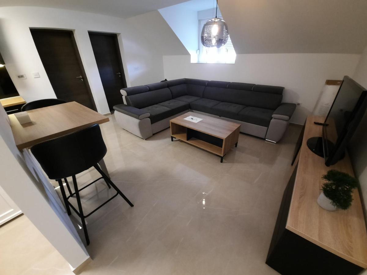 Apartmani New York Nova Gradiska Exterior photo