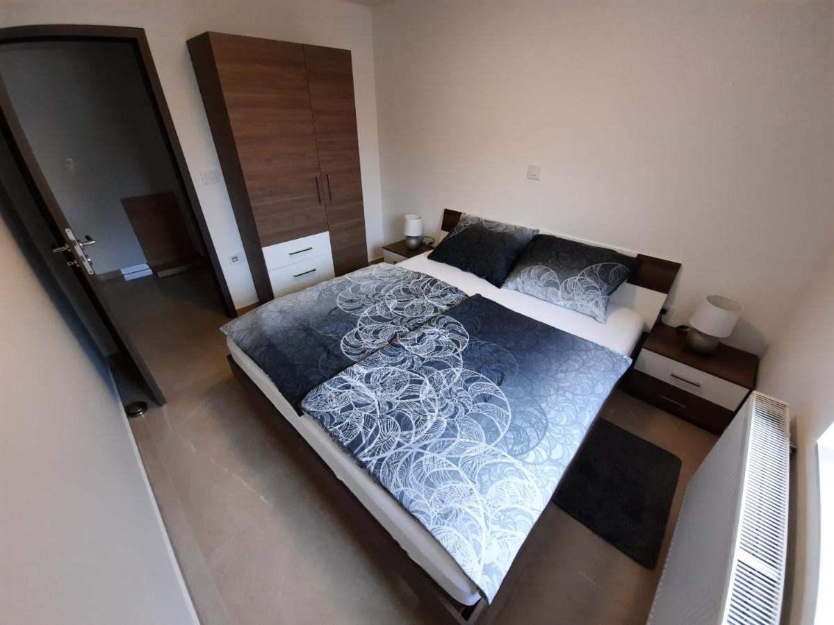 Apartmani New York Nova Gradiska Exterior photo