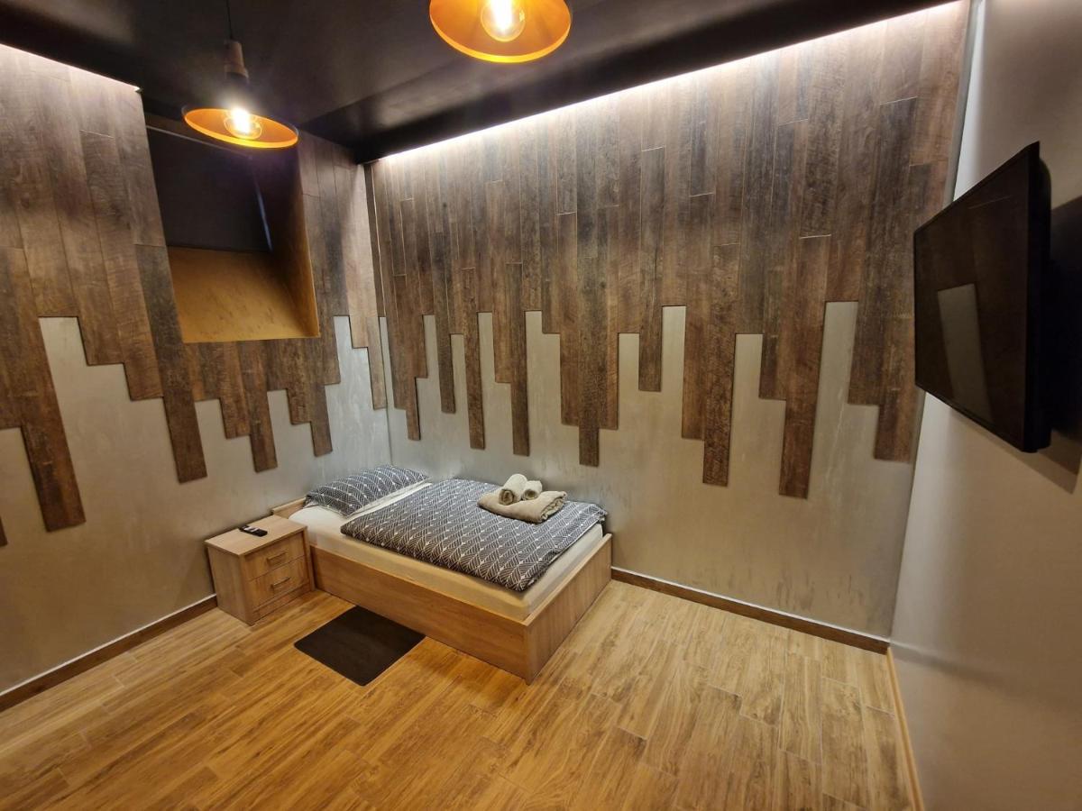 Apartmani New York Nova Gradiska Exterior photo