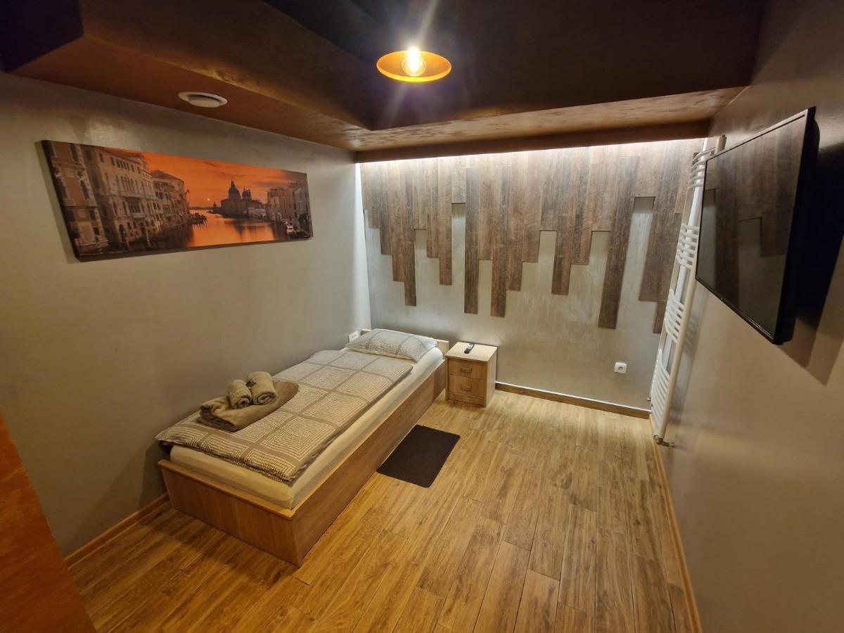 Apartmani New York Nova Gradiska Exterior photo