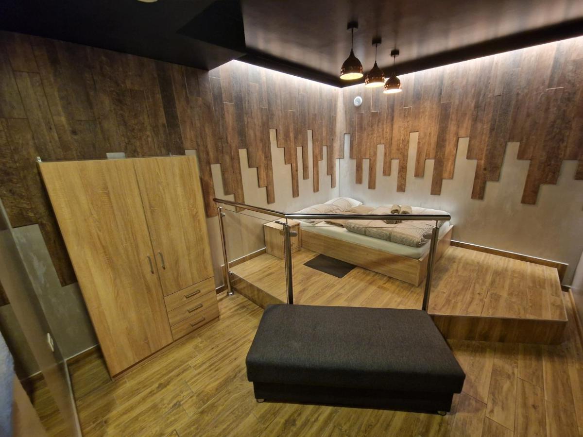 Apartmani New York Nova Gradiska Exterior photo