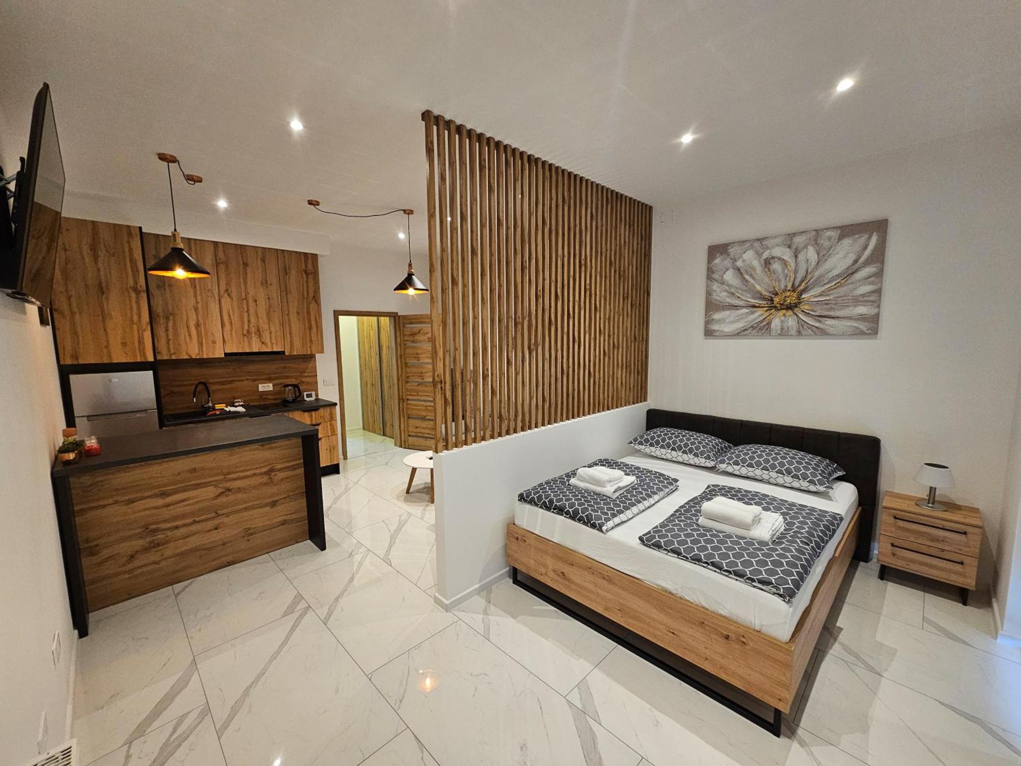 Apartmani New York Nova Gradiska Exterior photo