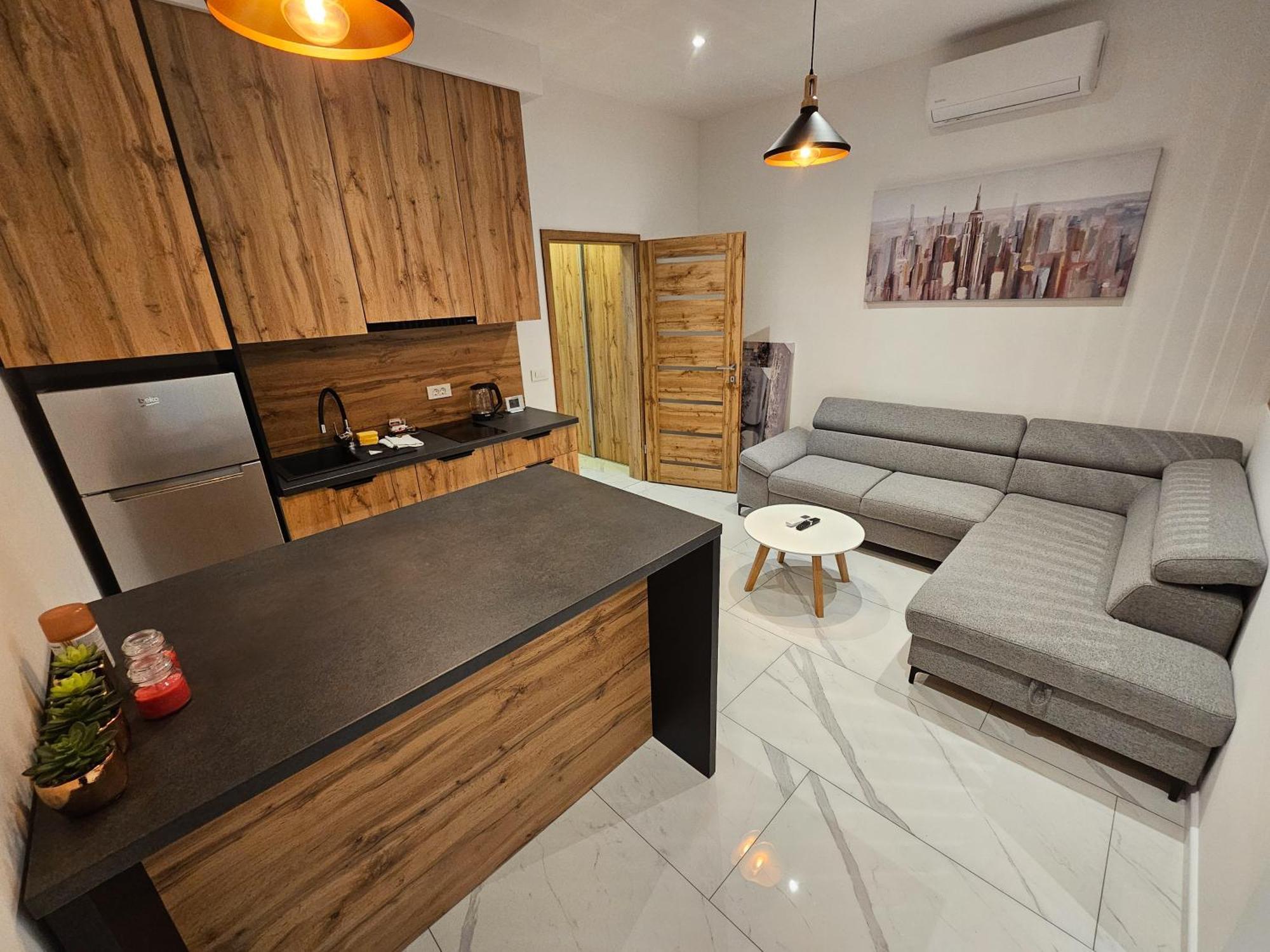 Apartmani New York Nova Gradiska Exterior photo